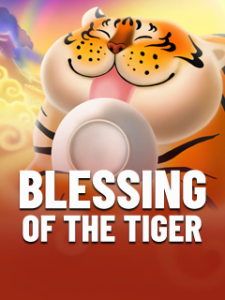 BLESSING OF THE TIGER askmeslot pgslot 168 vip