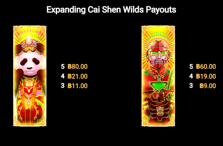 Cai Shen Four Askmeplay pgslot168 vip ทางเข้า