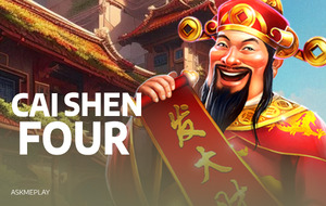 Cai Shen Four Askmeplay pgslot168 vip