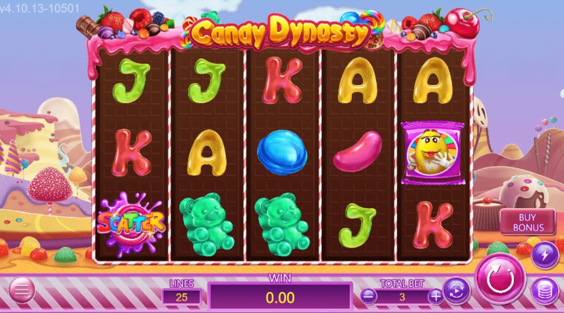 Candy Dynasty ASKMEBET pgslot168 vip ทดลองเล่น