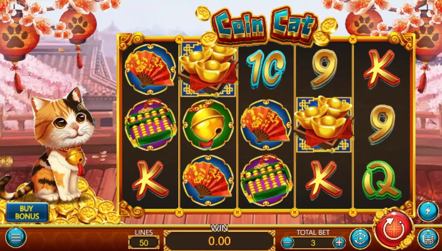 Coin Cat ASKMEBET pgslot168 vip ทดลองเล่น