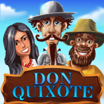 Don Quixote KA GAMING pgslot168 vip