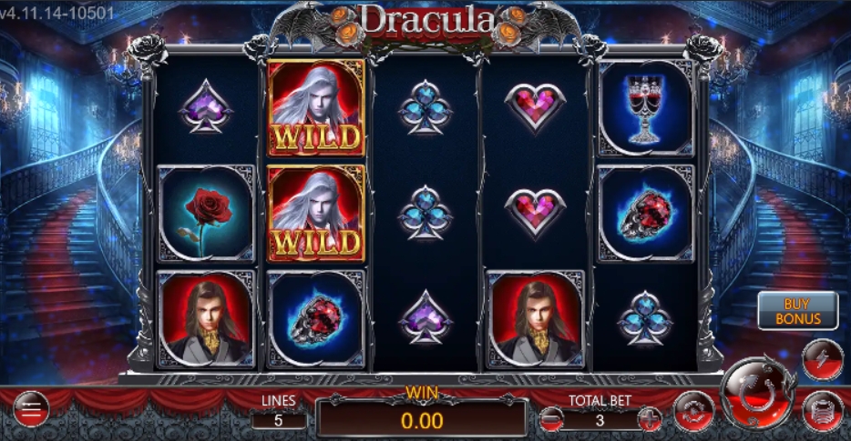 Dracula ASKMEBET pgslot168 vip ทดลองเล่น