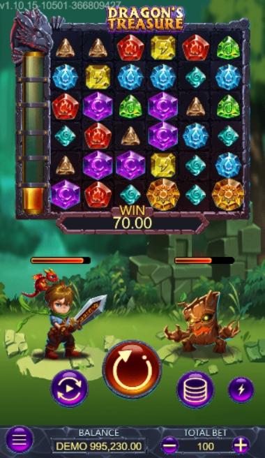 Dragon's Treasure ASKMEBET pgslot168 vip ทดลองเล่น