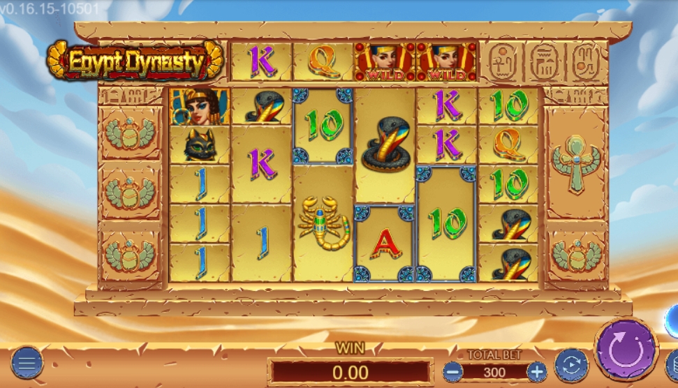 Egypt Dynasty ASKMEBET pgslot168 vip ทดลองเล่น