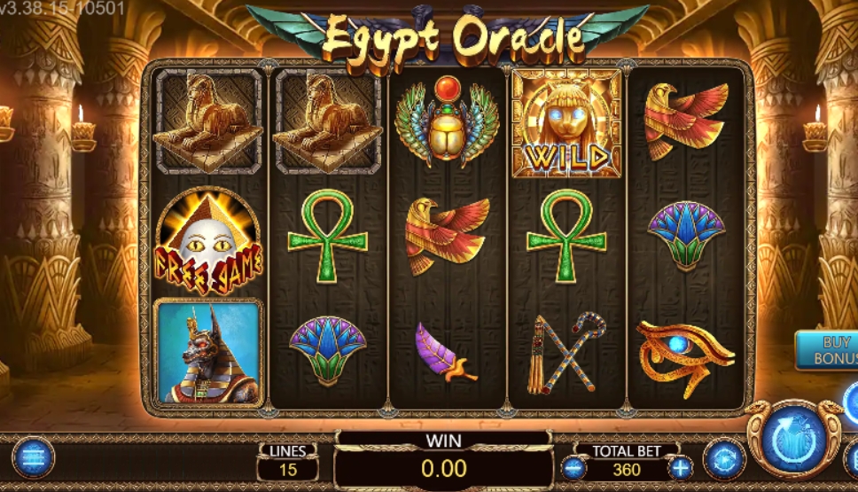 Egypt Oracle ASKMEBET pgslot168 vip ทดลองเล่น