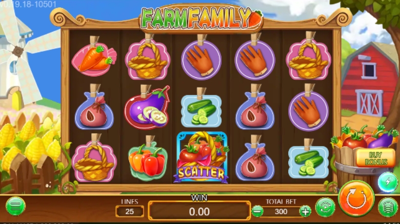 Farm Family ASKMEBET pgslot168 vip ทดลองเล่น