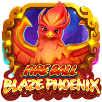 Fire Ball Blaze Phoenix ASKMEBET pgslot168 vip