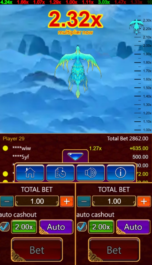 Flying Phoenix ASKMEBET pgslot168 vip ทดลองเล่น