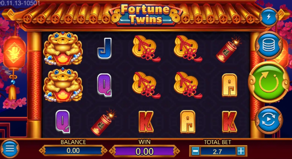 Fortune Twins ASKMEBET pgslot168 vip ทดลองเล่น