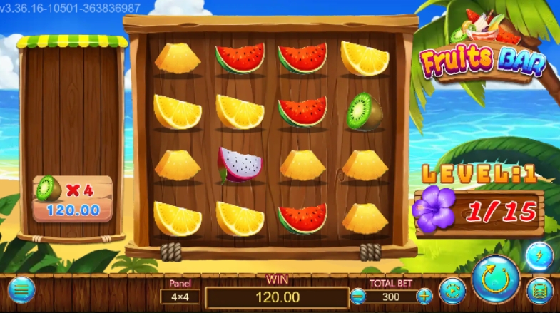 Fruits Bar ASKMEBET pgslot168 vip ทดลองเล่น