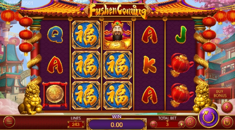 Fushen Coming ASKMEBET pgslot168 vip ทดลองเล่น