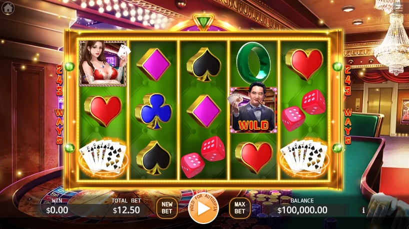 God of Gamblers KA GAMING pgslot168 vip ทดลองเล่น