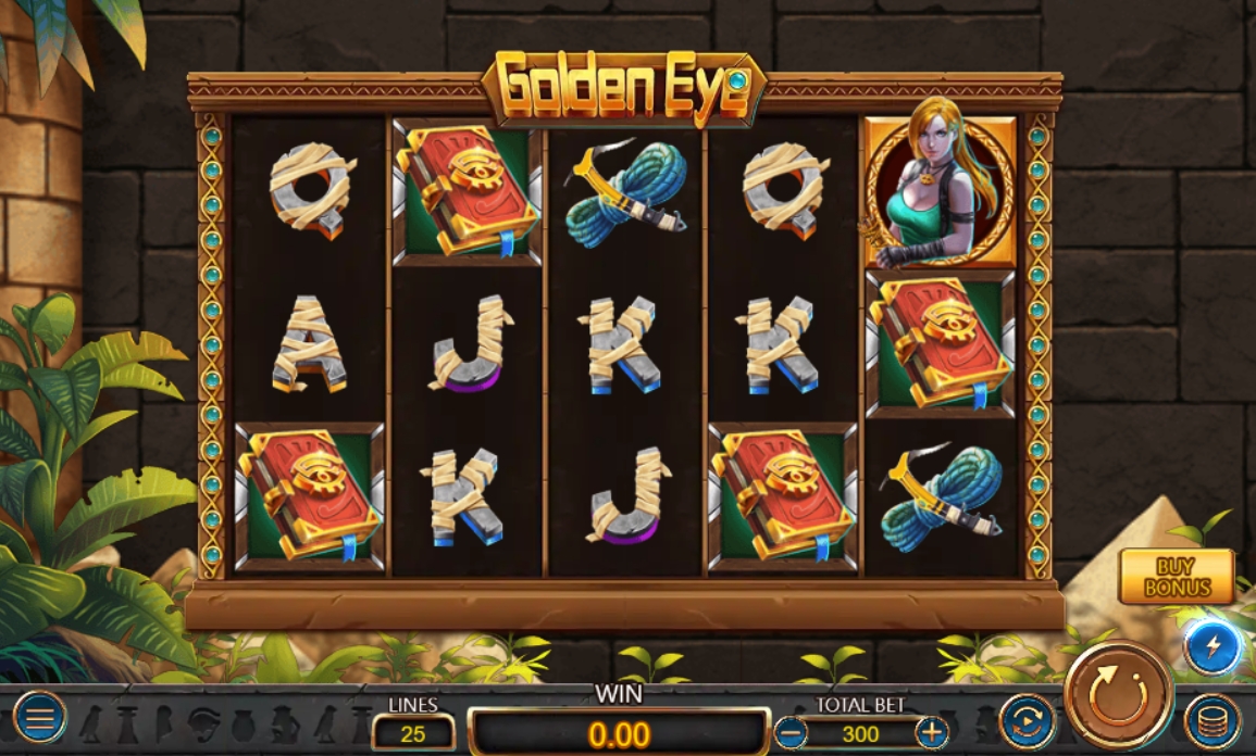 Golden Eye ASKMEBET pgslot168 vip ทดลองเล่น