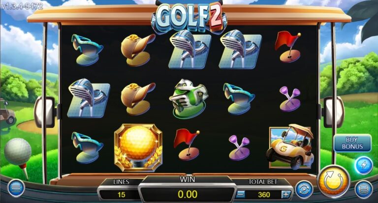 Golf2 ASKMEBET pgslot168 vip ทดลองเล่น