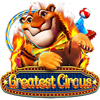 Greatest Circus ASKMEBET pgslot168 vip