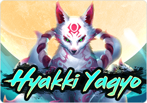 Hyakki Yagyo AMBGAMING pgslot168 vip