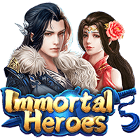 Immortal Heroes ASKMEBET pgslot168 vip