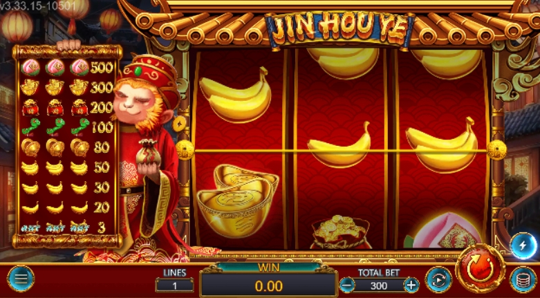 Jin Hou Ye ASKMEBET pgslot168 vip ทดลองเล่น