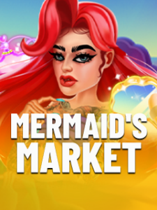 MERMAID'S MARKET askmeslot pgslot 168 vip