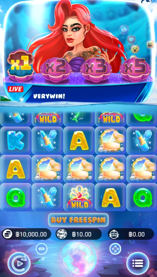 MERMAID'S MARKET askmeslot pgslot 168 vip ทางเข้า