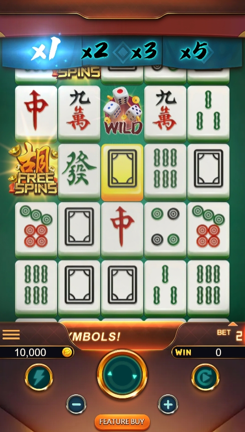 Mahjong Ways Deluxe AMBGAMING pgslot168 vip ทดลองเล่น