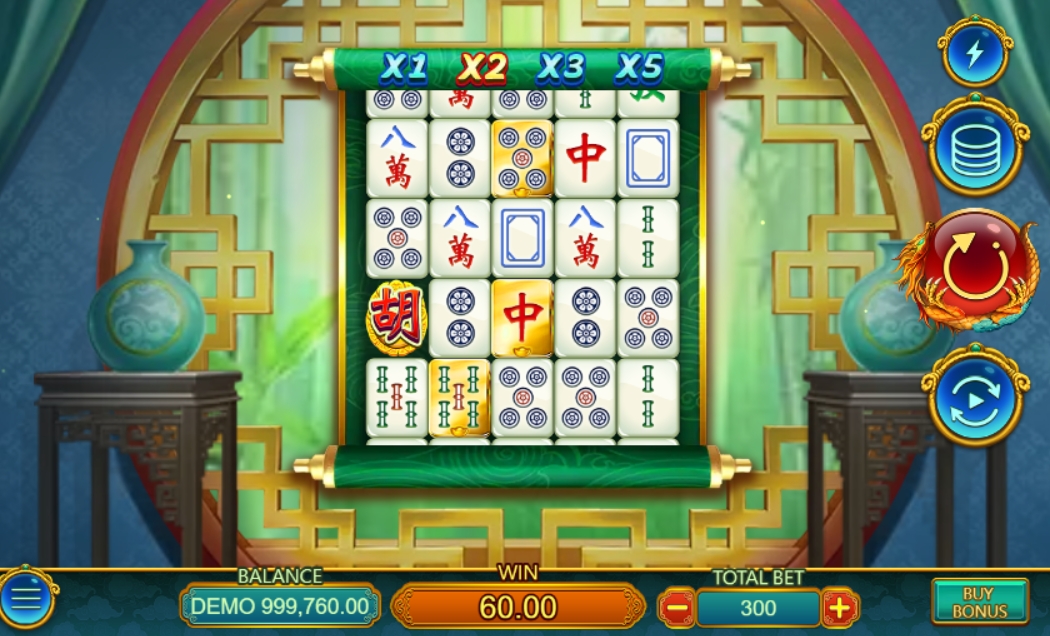 Mahjong win ASKMEBET pgslot168 vip ทดลองเล่น