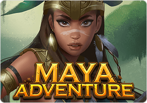 Maya Adventure AMBGAMING pgslot168 vip