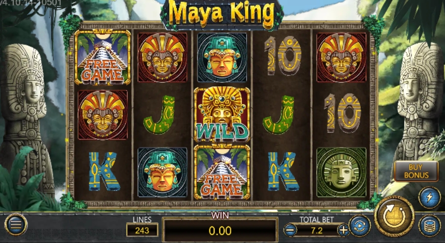 Maya King ASKMEBET pgslot168 vip ทดลองเล่น