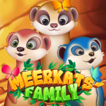 Meerkats' Family KA GAMING pgslot168 vip