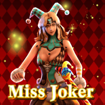 Miss Joker KA GAMING pgslot168 vip