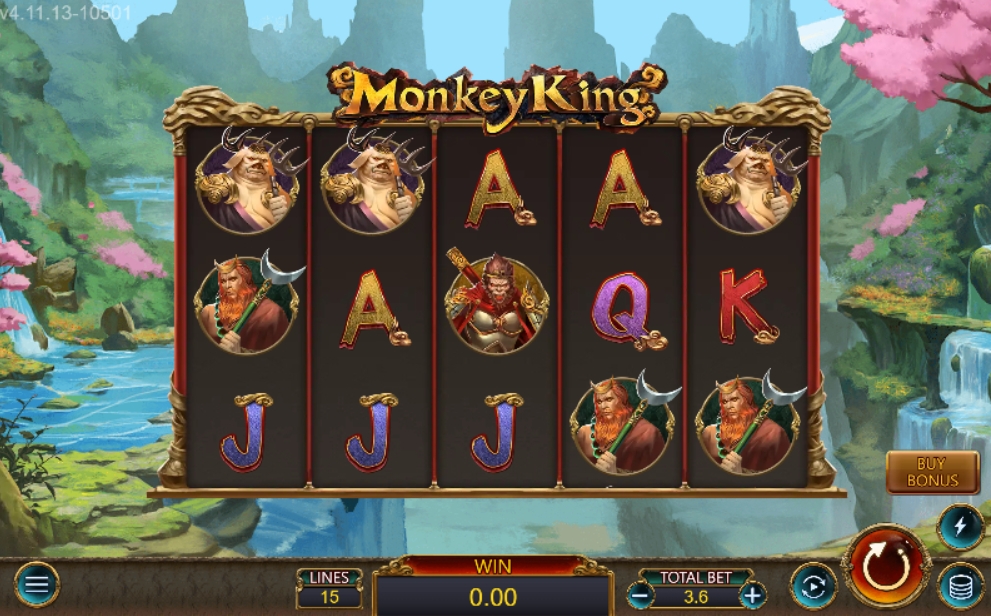 Monkey King ASKMEBET pgslot168 vip ทดลองเล่น