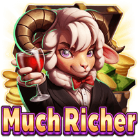 Much Richer ASKMEBET pgslot168 vip