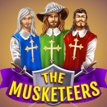 Musketeers KA GAMING pgslot168 vip