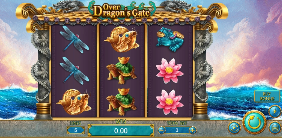 Over Dragon's Gate ASKMEBET pgslot168 vip ทดลองเล่น