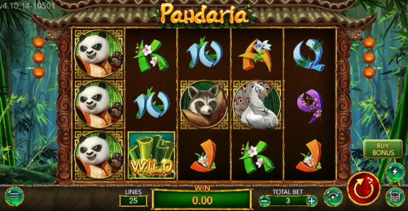 Pandaria ASKMEBET pgslot168 vip ทดลองเล่น