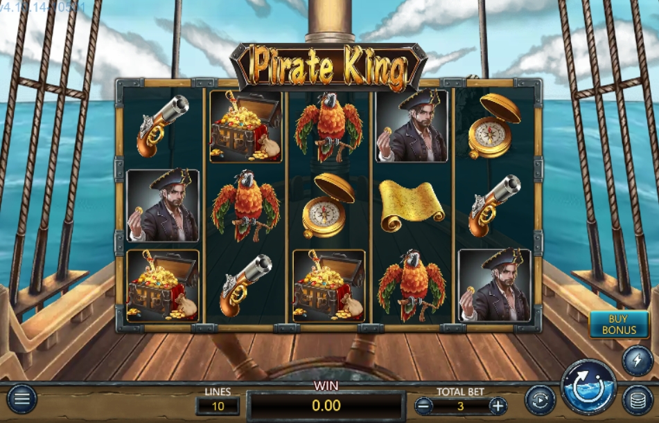 Pirate King ASKMEBET pgslot168 vip ทดลองเล่น