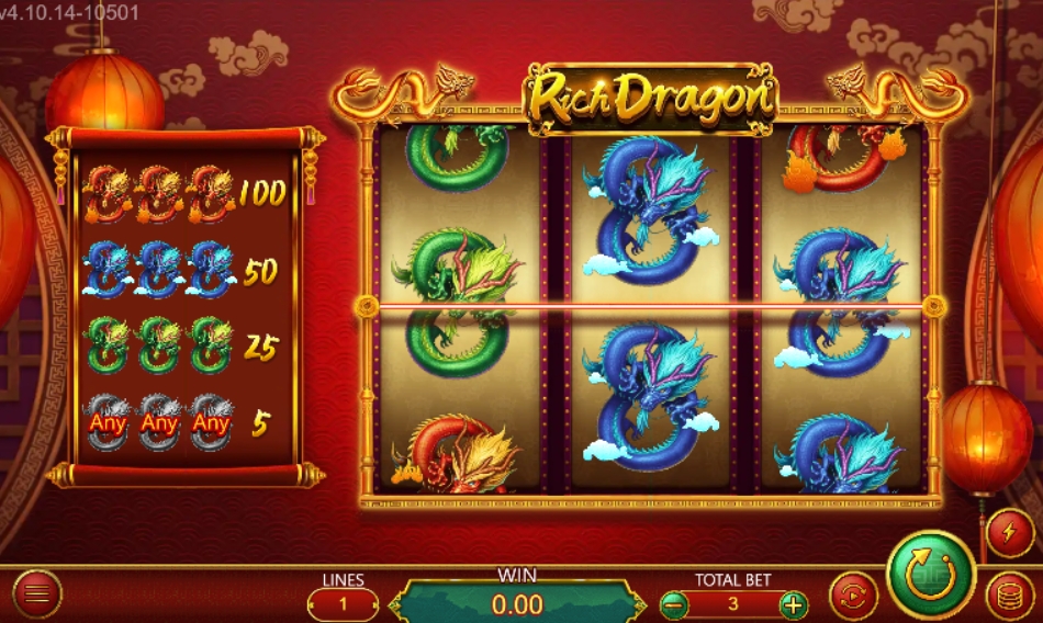 Rich Dragon ASKMEBET pgslot168 vip ทดลองเล่น