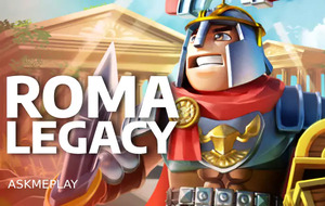 Roma Legacy Askmeplay pgslot168 vip