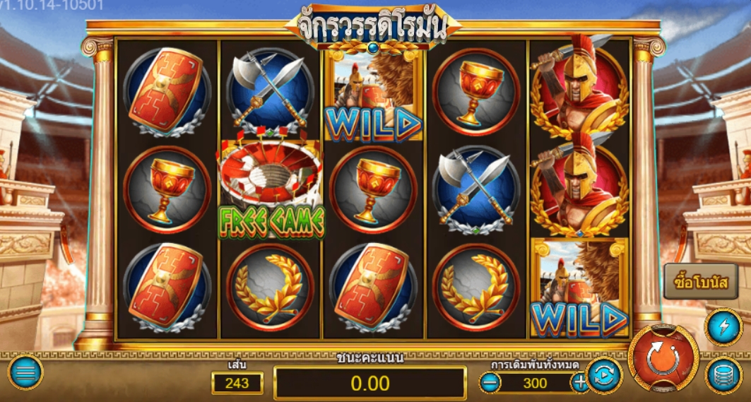 Roman ASKMEBET pgslot168 vip ทดลองเล่น