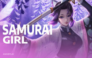 Samurai Girl Askmeplay pgslot168 vip