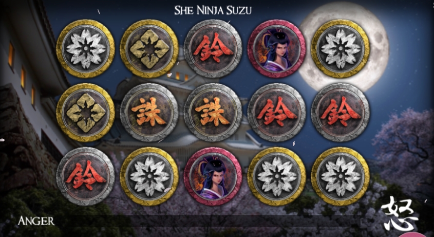 She Ninja Suzu Askmeplay pgslot168 vip ทดลองเล่น