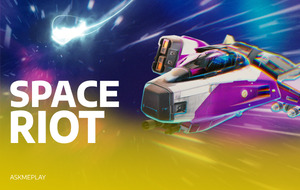 Space Riot Askmeplay pgslot168 vip