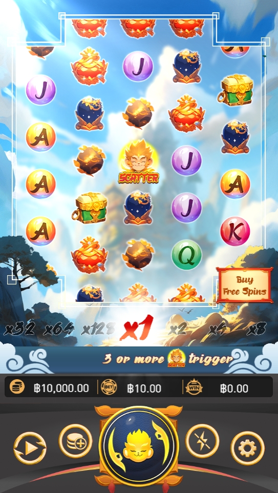 THE MONKEY KING askmeslot pgslot 168 vip ทางเข้า