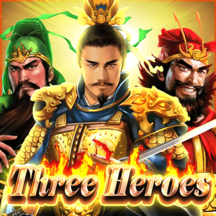 Three Heroes KA GAMING pgslot168 vip