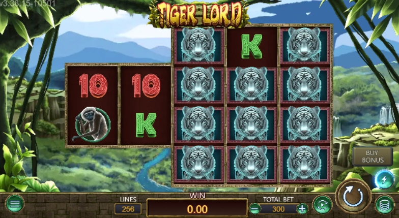 Tiger Lord ASKMEBET pgslot168 vip ทดลองเล่น