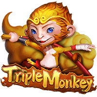 Triple Monkey ASKMEBET pgslot168 vip