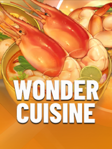 WONDER CUISINE askmeslot pgslot 168 vip