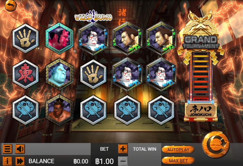 Wild Sumo Askmeplay pgslot168 vip ทดลองเล่น