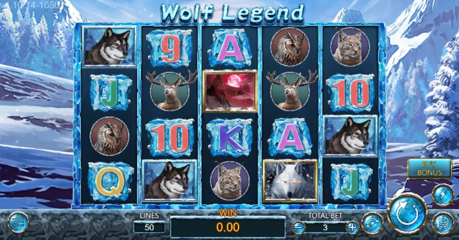 Wolf Legend ASKMEBET pgslot168 vip ทดลองเล่น